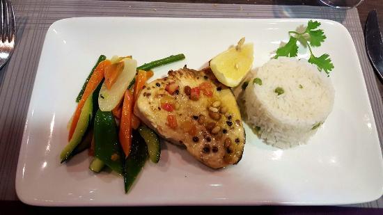 Hotel Kyriad Prestige Restaurant