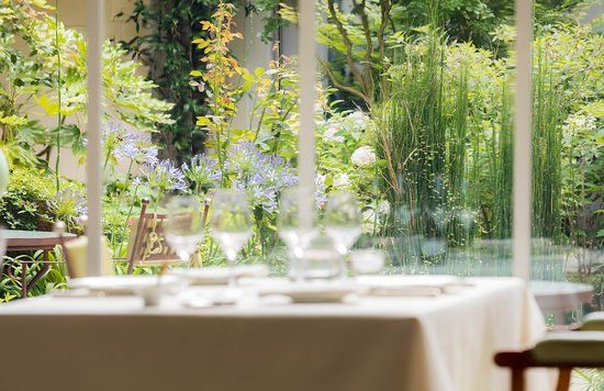 La Table d'Olivia