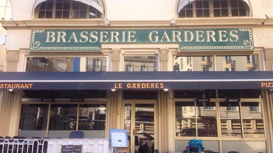 Brasserie Gardères