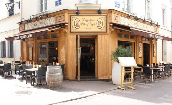 Chez Pepe et Fils