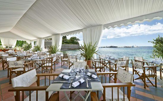 Plage Belles Rives