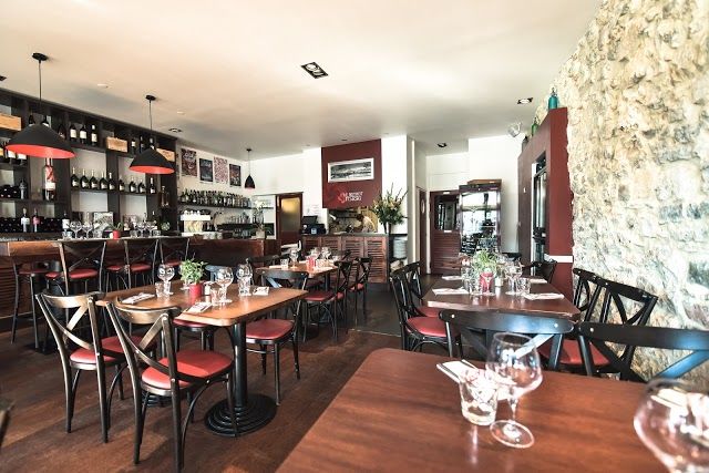 Le Bistrot Itsaski