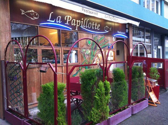 La Papillotte