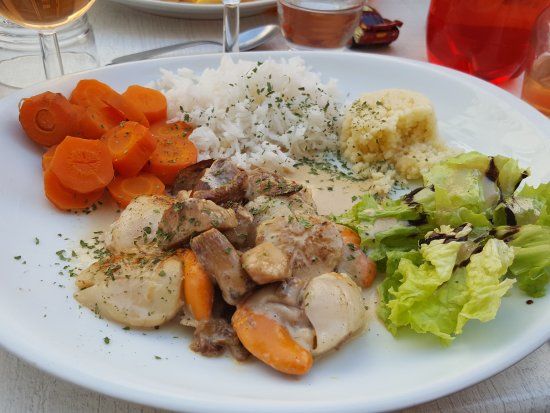 Le Petit Bistrot