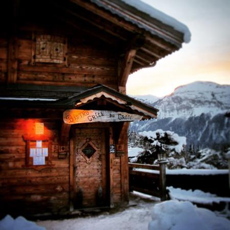 Bistro du Gron