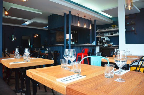 L'écailler bistro iodé
