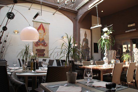 Le patio