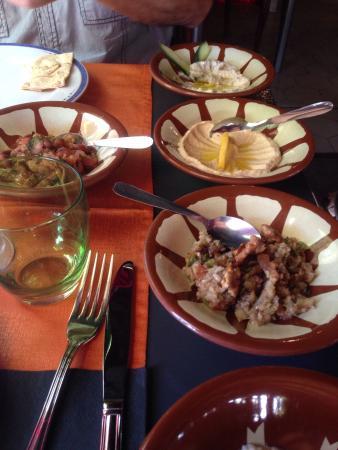 Semiramis Restaurant