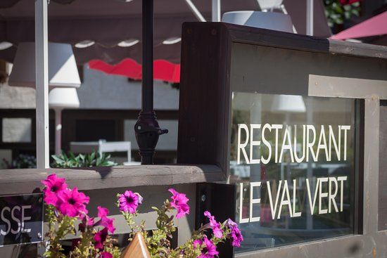Restaurant Le Val Vert