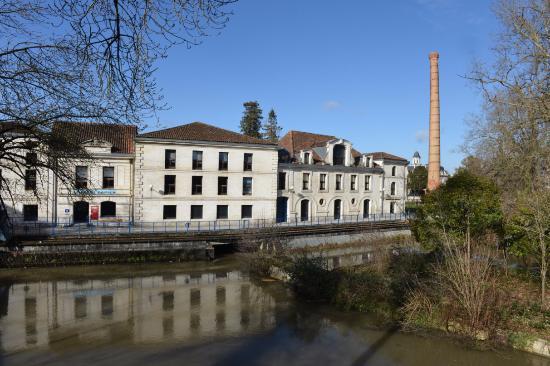 Musée de papier d'Angoulême