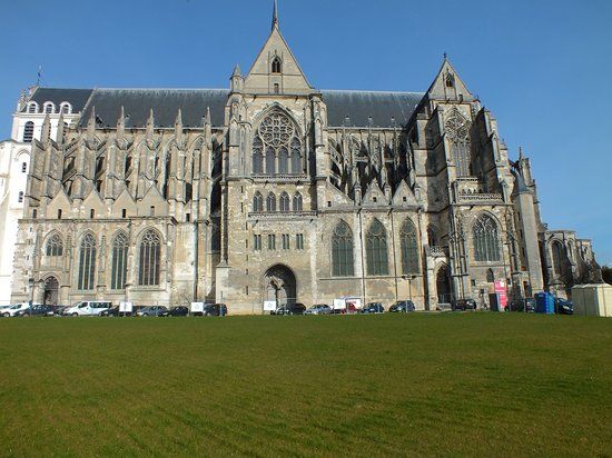 Basilique Saint-Quentin