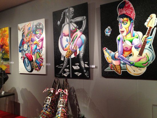 Galerie de Cannes