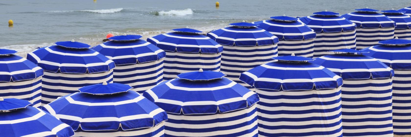 Plage de Cabourg