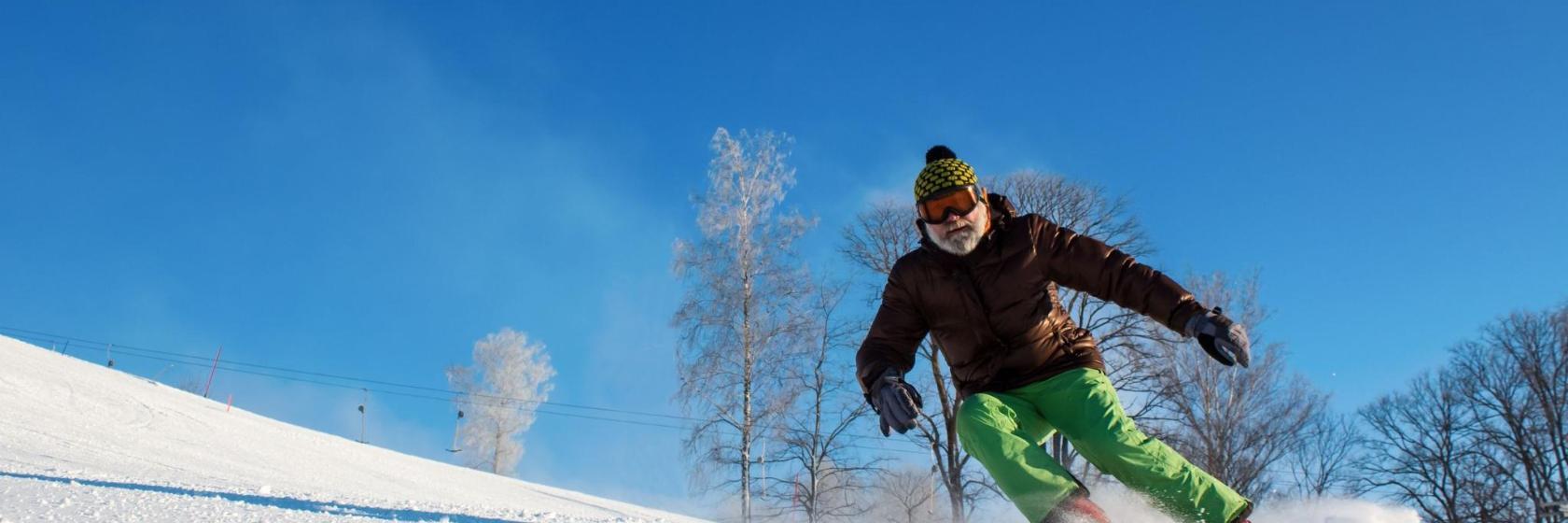 Cairn Ski Lift