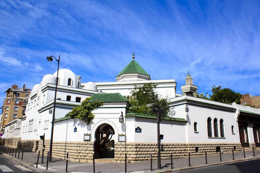 Mosquée de Paris