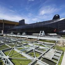Sous-Marin Le FLore