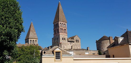 Abbaye Saint-Philibert de Tournus