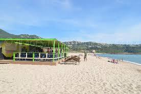 Plage du Pero