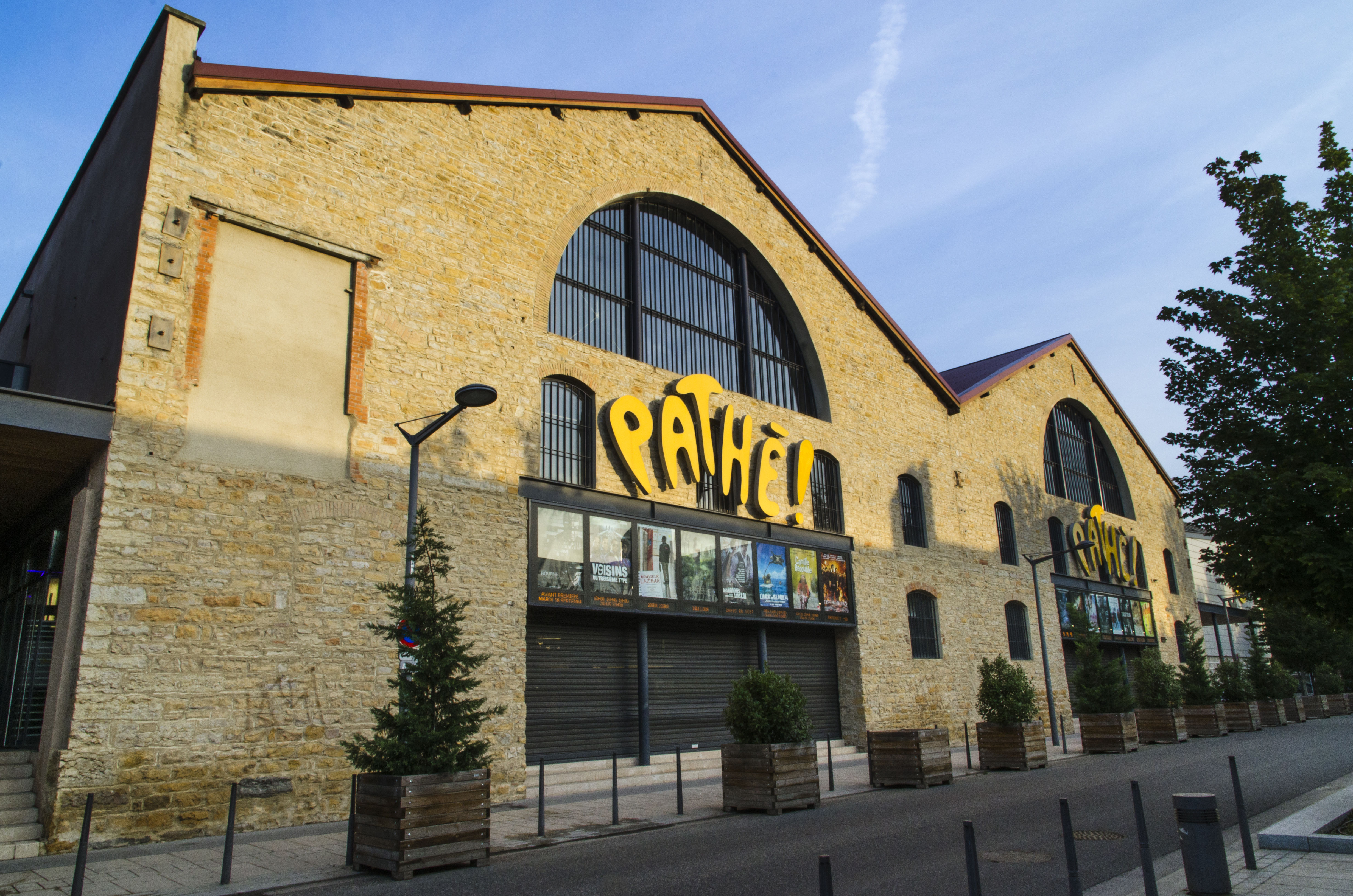 Pathé-Vaise