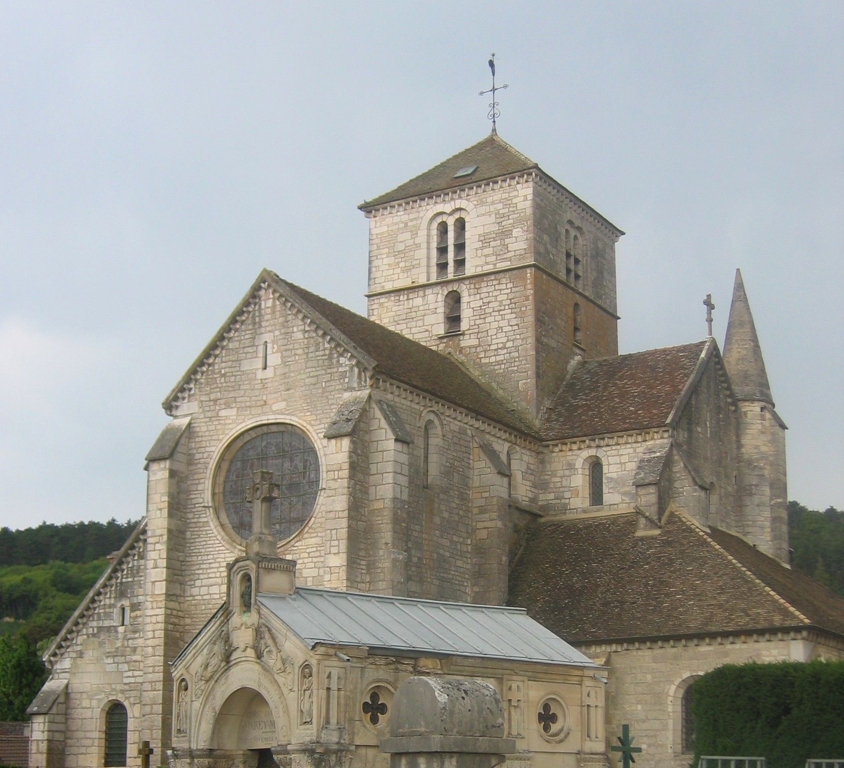 église Saint-Symphorien de Nuits-Saint-Georges