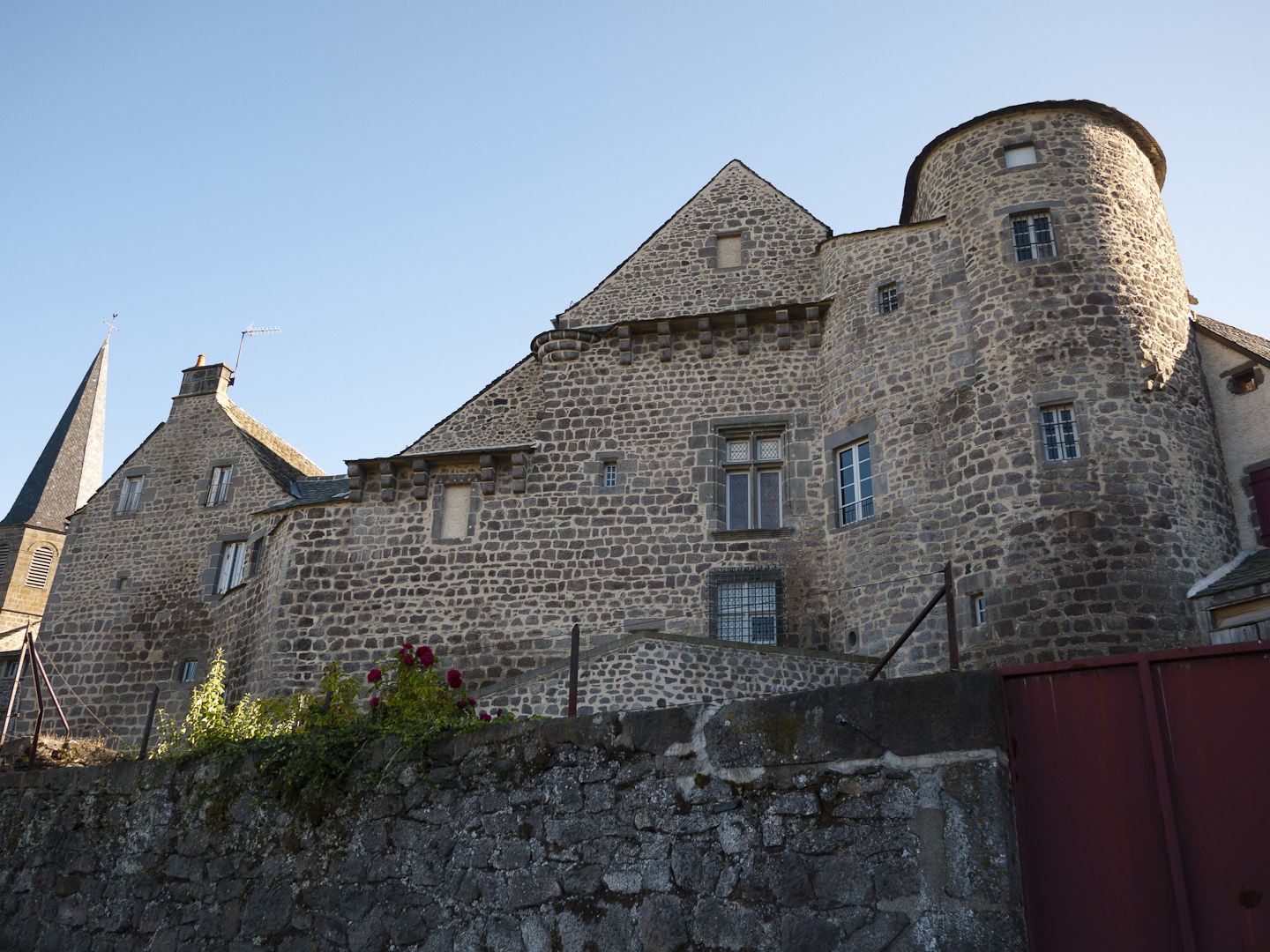 château du Bailli