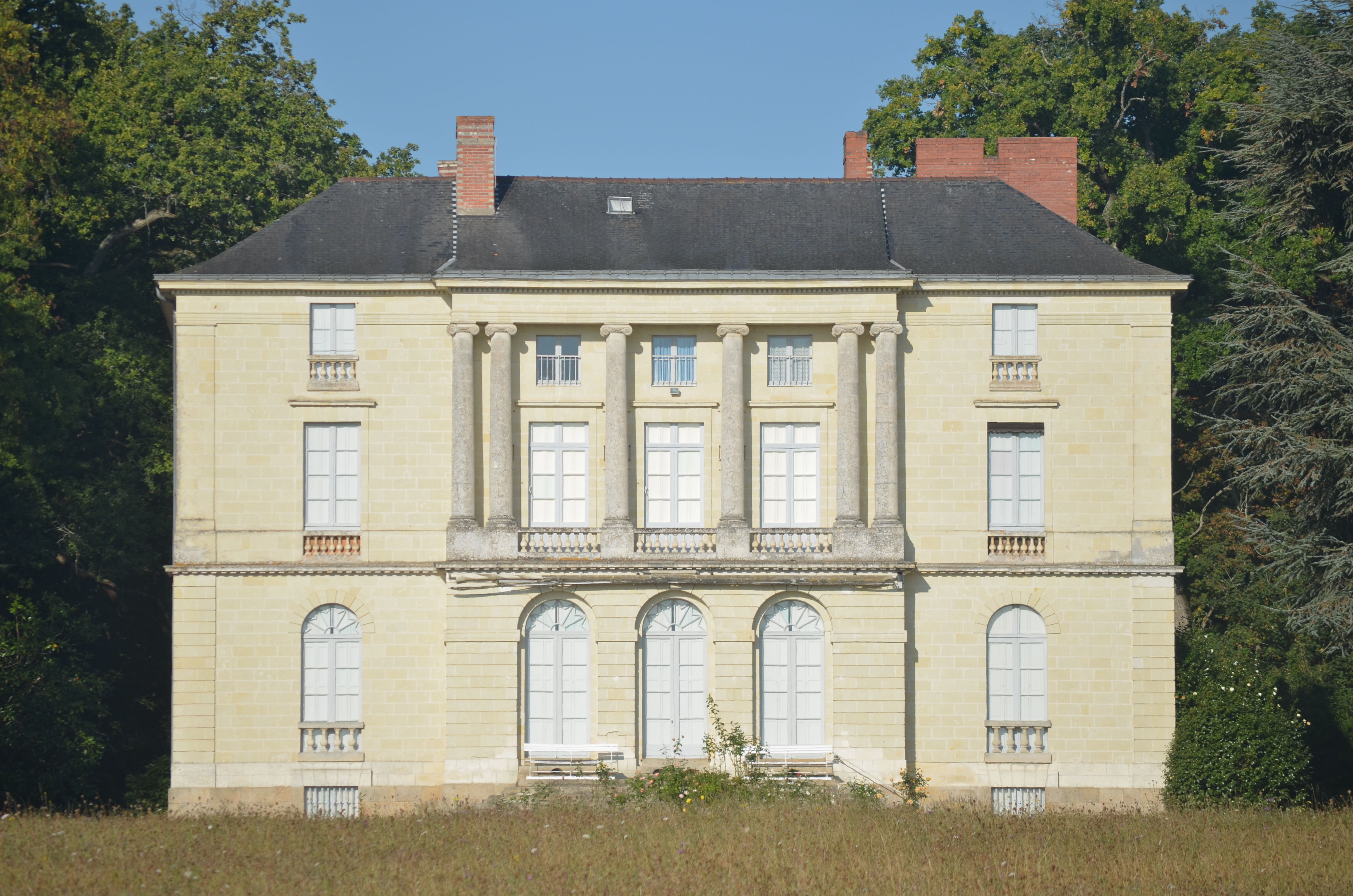 château de Grandville