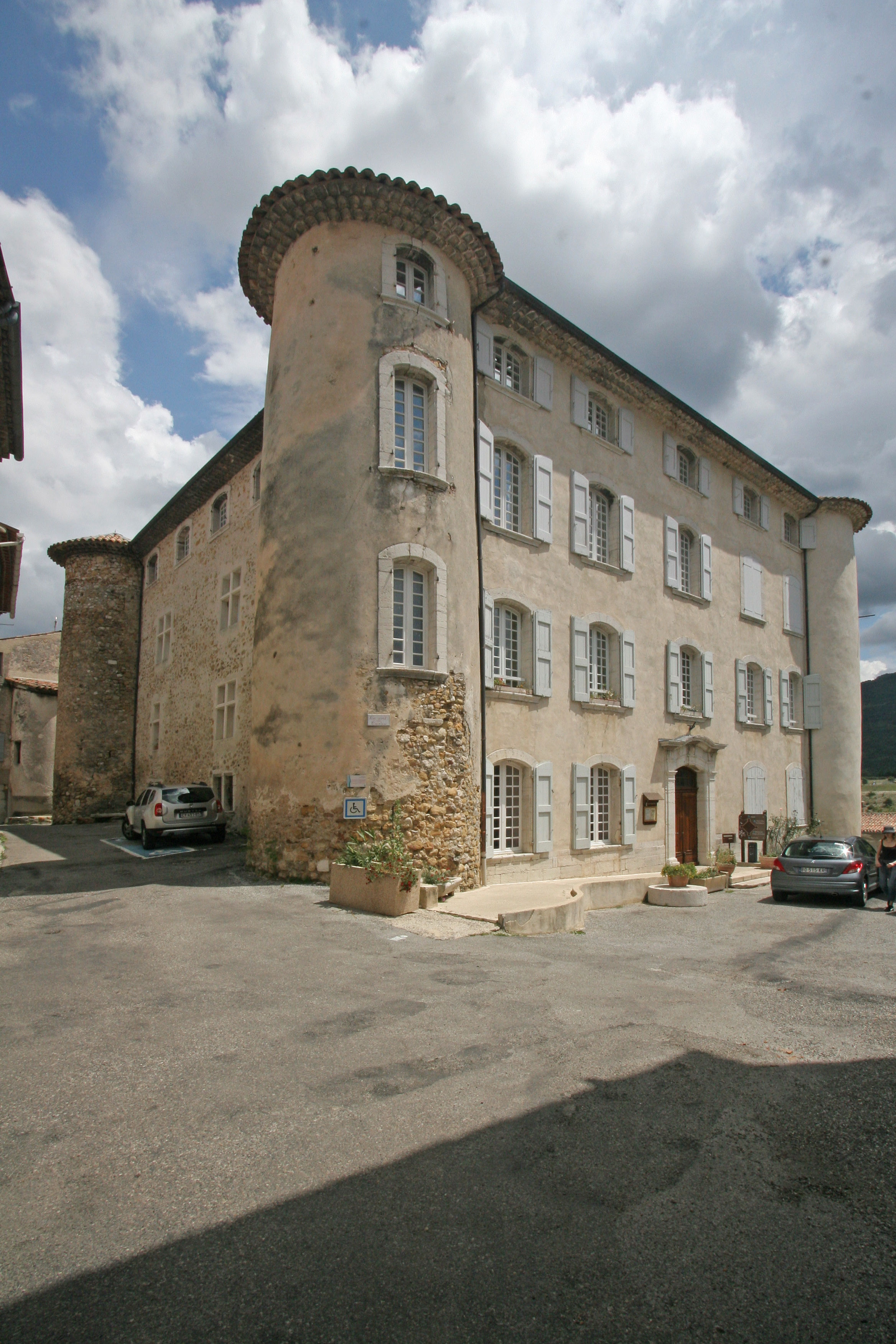 château de la Palud-sur-Verdon