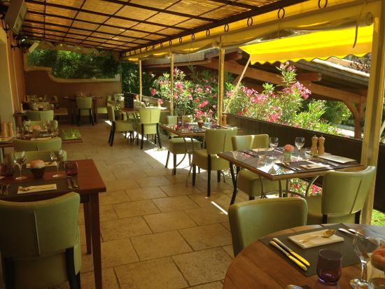 Les Terrasses de la Bastide
