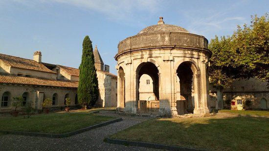 Les Jardins d'été de la Chartreuse