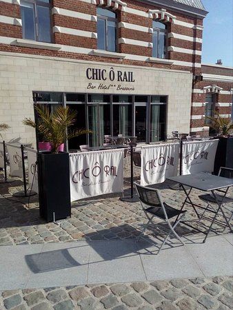 Chic O Rail