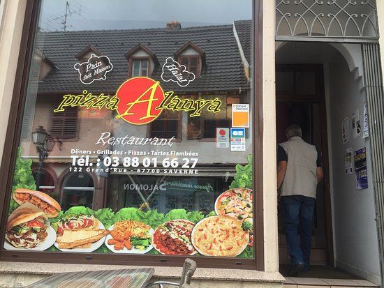 Pizza Alanya