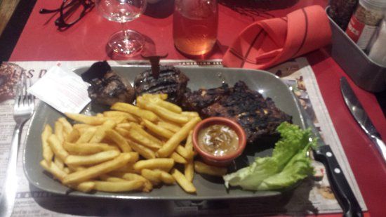 Buffalo Grill