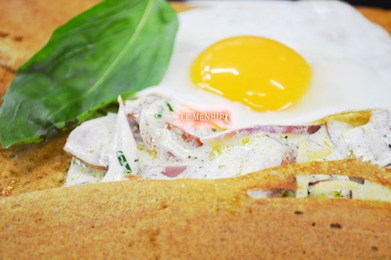 Creperie le Menh'ir