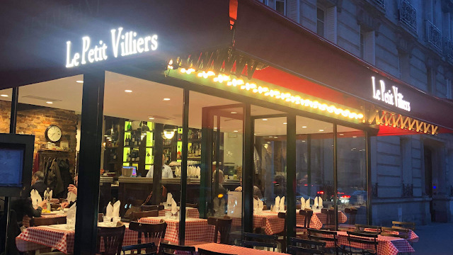 Le Petit Villiers "Chez Fred"