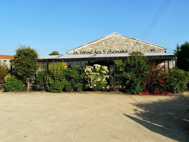 La ferme des 5 chemins