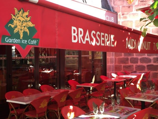 Garden Ice Café