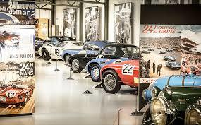 Musée des 24 Heures du Mans