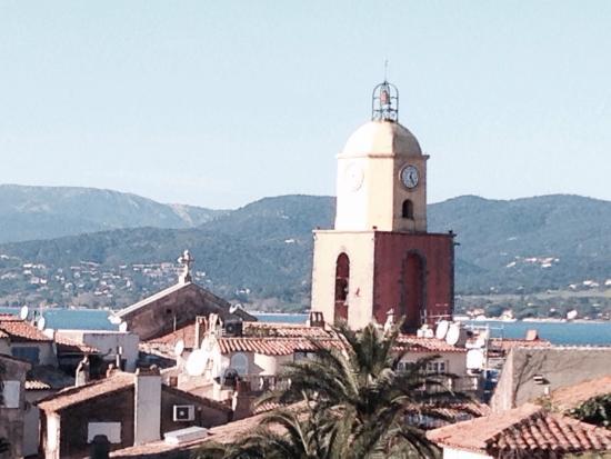 Église Notre-Dame-de-l'Assomption de Saint-Tropez