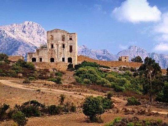 Le Château du Prince Pierre Bonaparte