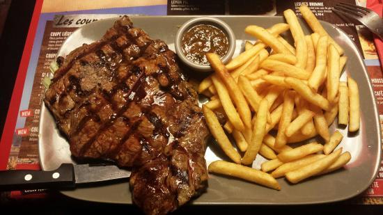 Buffalo Grill