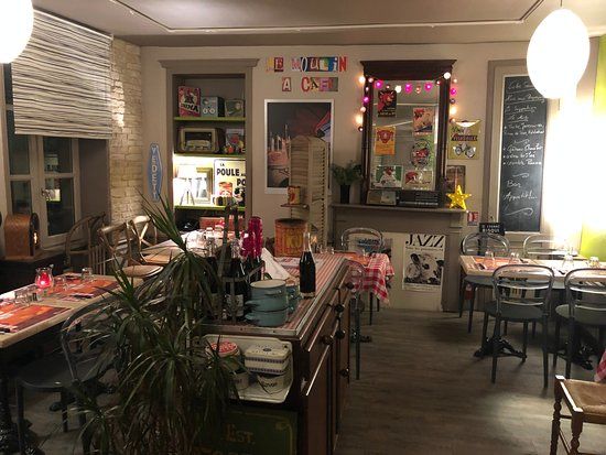 Le Moulin à Café