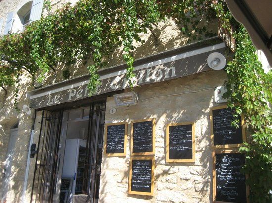Bistrot Le Petit Crillon