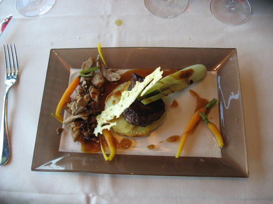 Restaurant Le Lodge