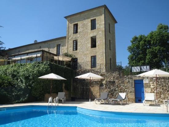 Chateau de Sanse