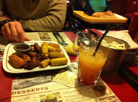 Buffalo Grill