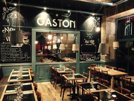 Gaston