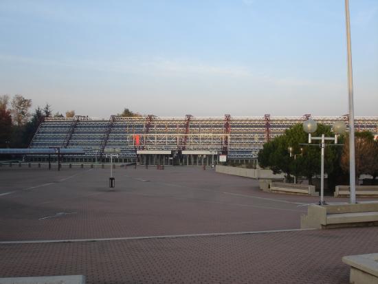 Parc des Expositions de Villepinte