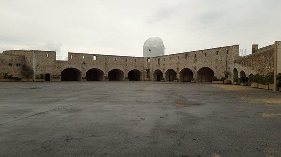 Bastion Saint Jaume