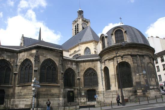 église Saint-Laurent