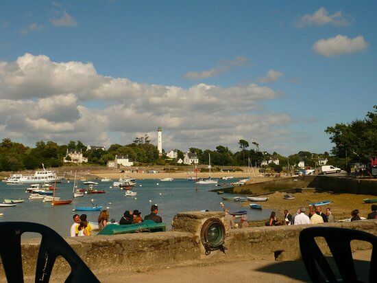 Le Café du Port